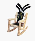 صندلی ننوئی تزئینی - Image 3